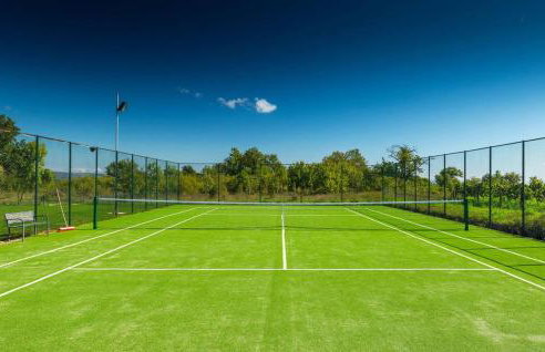 Villa Campi for 10 persons near Pula with large garden, private golf and tennis court, kids playground & wellness area - Foto 3