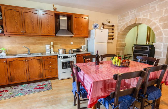 Traditional Stone House Rafael - Foto 7