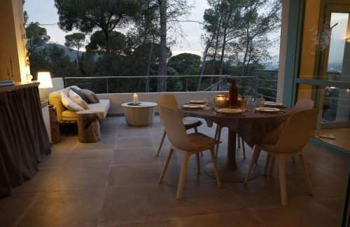 Independent duplex in a stately villa - Foto 4