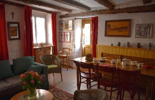 Gîte de Cep et de Grès - Foto 9