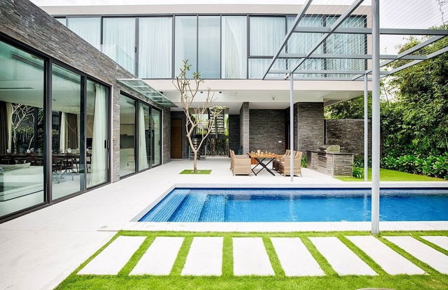 Luxury Pool Villa Resort - Foto 22