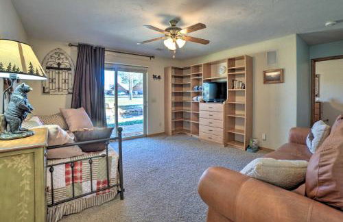 5 Mi to Hot Springs Condo in Pagosa Springs! - Foto 24