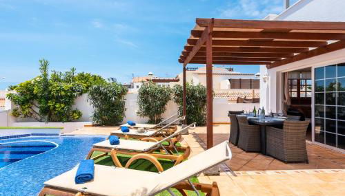 Casa Piscis - Foto 4, sunbed