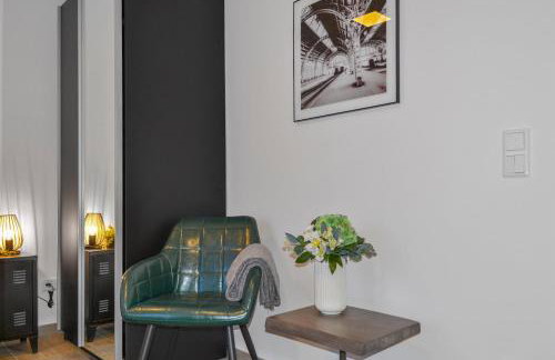 Apartment mit Terrasse, privater Eingang und Parkplatz - Foto 2