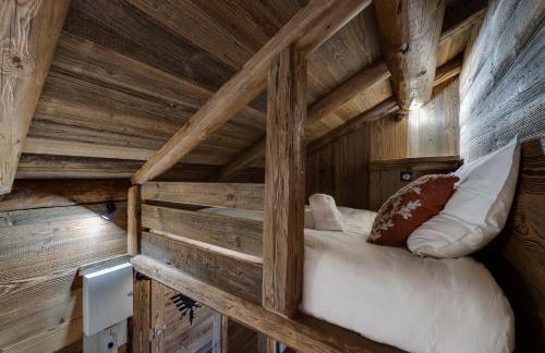 Appartement esprit chalet - splendide vue montagne à 180 - Foto 6