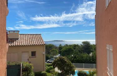 CAP SUD 83 APPART VUE MER 200m plages - Foto 20