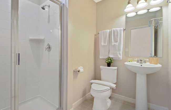 Four Bedrooms Townhome Compass Bay Resort 5130 - Foto 9