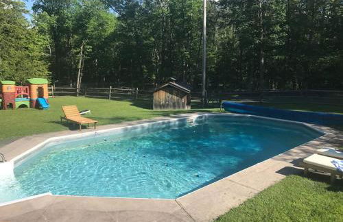 Luxury Woodstock Family Retreat with pool hot tub - Foto 45