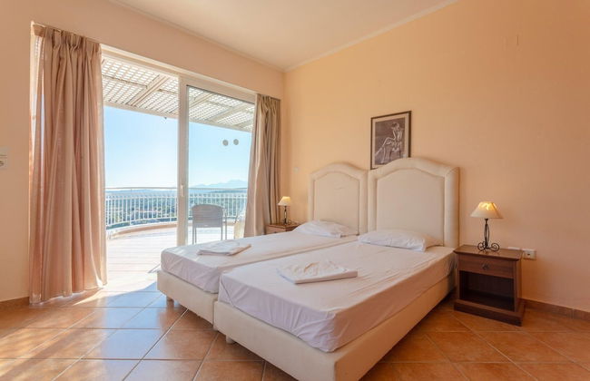 Villa Pelagos Large Private Pool Sea Views A C Wifi Eco-friendly - 2310 - Foto 11