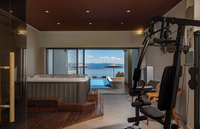 Villa AltaVista, Opatija - Seaview & Relax with Heated Pool and Private MiniGolf - Foto 39