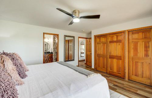 Tranquil Lakefront Greers Ferry Escape with Fire Pit - Foto 15