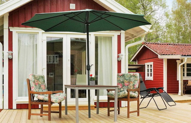 6 Person Holiday Home in Heberg - Foto 1