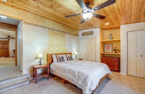 Near Scenic Trails and Parks! Central Payson Retreat - Foto 11