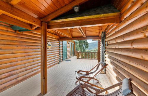 Yosemite Villa - log cabin with spectacular views & stargazing - Foto 44