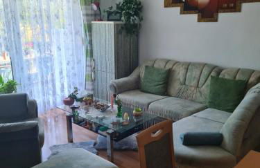 Privates Studio mit Balkon und Übernachtungsmöglichkeit in eine Wohngemeinschaft in der Nähe des Flughafens Leipzig,Halle - Foto 13