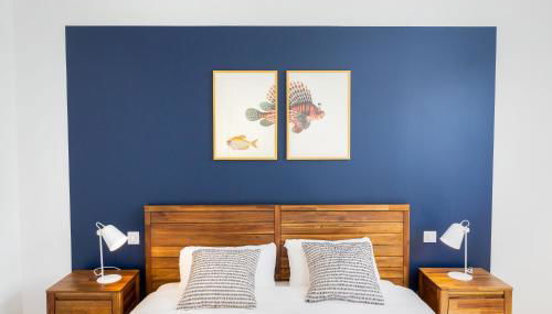 Résidence du Phare - 4 appartements - 2 chambres - Vue mer ou Terrasse - Foto 3