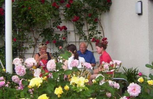 Ferienwohnung Haus am Sommerberg - Foto 8