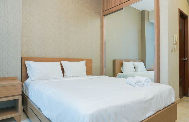 Relax Studio Apartment at Capitol Park Residence - Photo 5