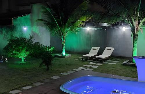 Casa de Temporada Guriri com Piscina - Cod 17 - Foto 39