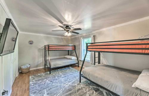 Family-Friendly Sanctuary BBQ, Patio and Yard - Foto 22