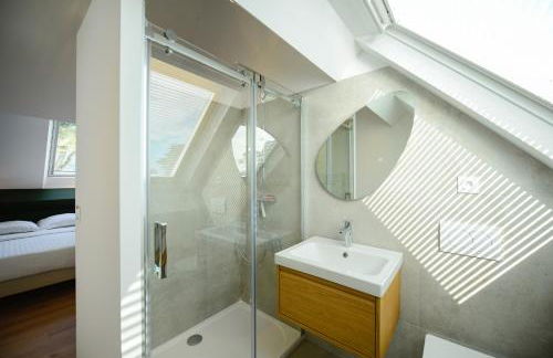 Domaine de la Pointe de Kerhostin Villa Escale - Foto 21