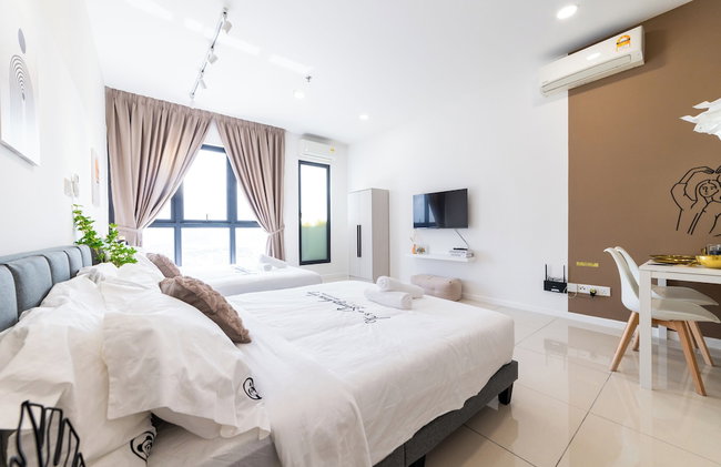 HighPark Suite Kelana Jaya by Sleepy Bear - Photo 24
