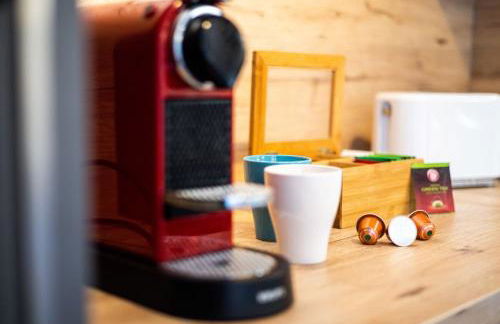 Arbio I Cozy Apartments Augsburg-Lechhausen - Foto 72