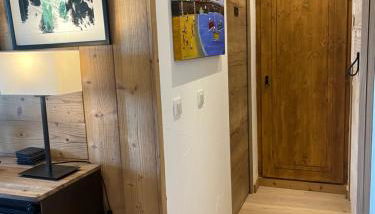 Arc 1950 Ski in Ski out and Spa- Newly refurbished 153 Sources De Marie- 2 bedroom , 2 bathroom-Sleeps 4-6, Mont Blanc view from every window, Free WiFi - Foto 5, Other