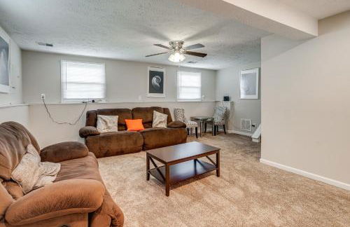 Quiet Home 11 Mi to Andrews AFB Family Friendly! - Foto 19