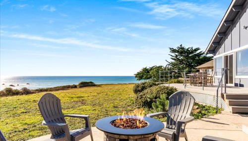 Bodega Bay Beach Home VIEWS Fire Table Dogs OK - Foto 2, Other