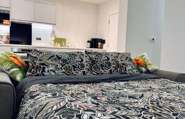 Luxury New Studio by Excel London City Airport - Foto 25