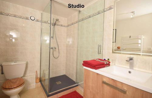 Chalet et studio "La Fée des Neiges" - Foto 34