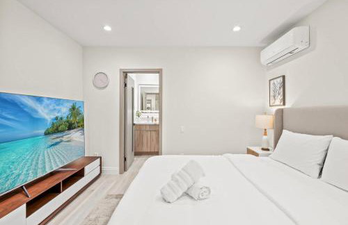 Modern New 3B Home Fully Stocked & Cozy & Sunlight - Foto 22