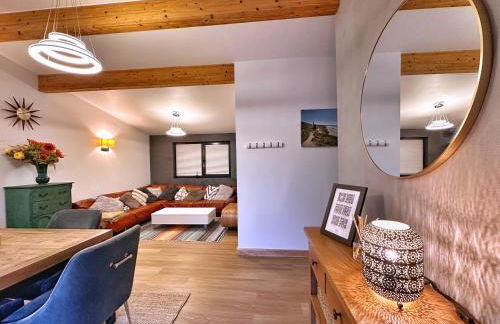 Chy Mena. South facing lodge with hot tub & views. - Foto 17