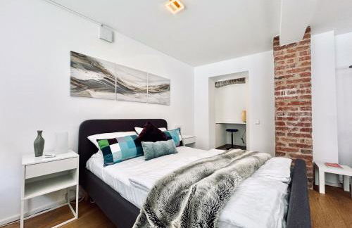 Cosy Castle Appartment Nürnberg - Charmanter Souterrain Altbau - Foto 8