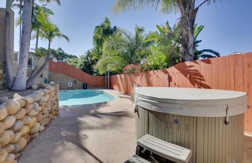 San Diego Home Private Outdoor Pool and Game Room! - Foto 24