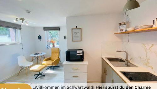 Stay zentrale Schwarzwald Apartments - Foto 2