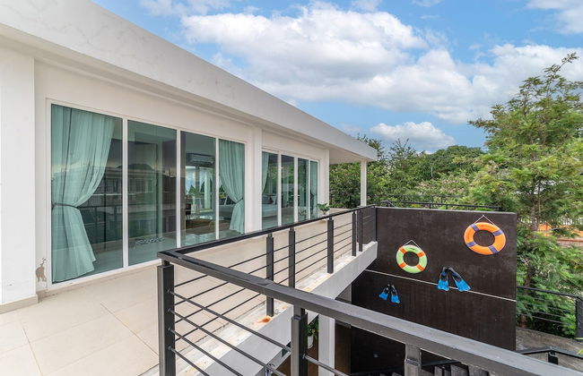 Luxury and Playful 5 Bed Pool Villa - CC - Foto 25