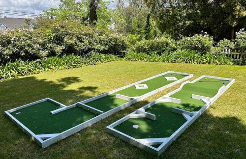 Pool & Spa Ping-Pong Mini-Golf & 5BR - Foto 51