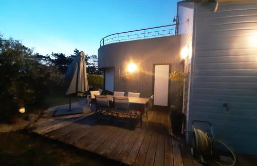 Maison Chaleureuse Bord de Mer - Foto 7