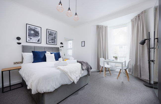 Stunning Central Studio Apartment - Foto 2