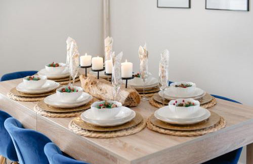 Całoroczny Domek Hampton Lubniewice, jezioro, jacuzzi - Foto 72