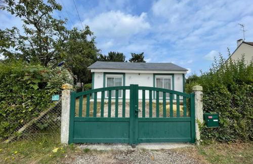 Maison familiale proche de Varaville avec jardin clos et terrasse - Foto 26