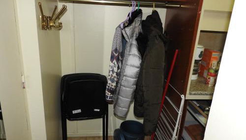 Très beau studio avec terrasse vue sur les pistes - Foto 5, wardrobe