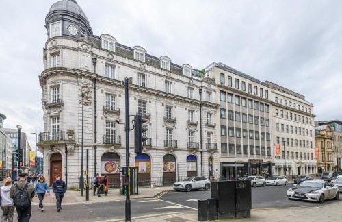 Central Business Class Apartment - Luxury Living - Foto 35