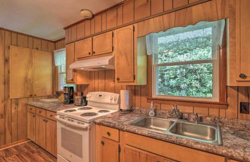 Hike the Appalachian Trail! Serene Marshall Cabin - Foto 8