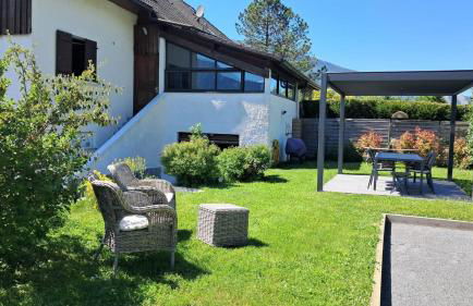 Manou du Lac Annecy - Foto 8