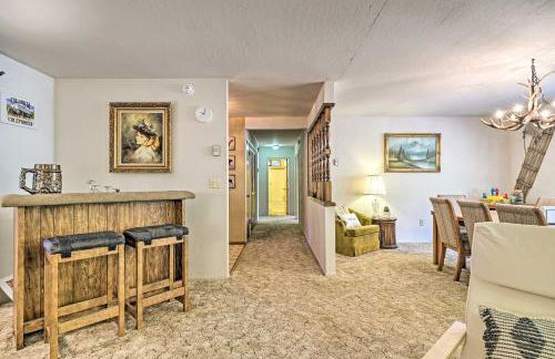 Home with Serene Deck in Twain Harte! - Foto 12