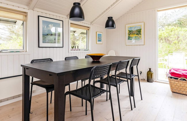 4 Star Holiday Home in Hjorring - Foto 20