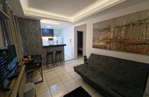 Apartamento Confortavel 2 quartos ao lado Shopping - Foto 54